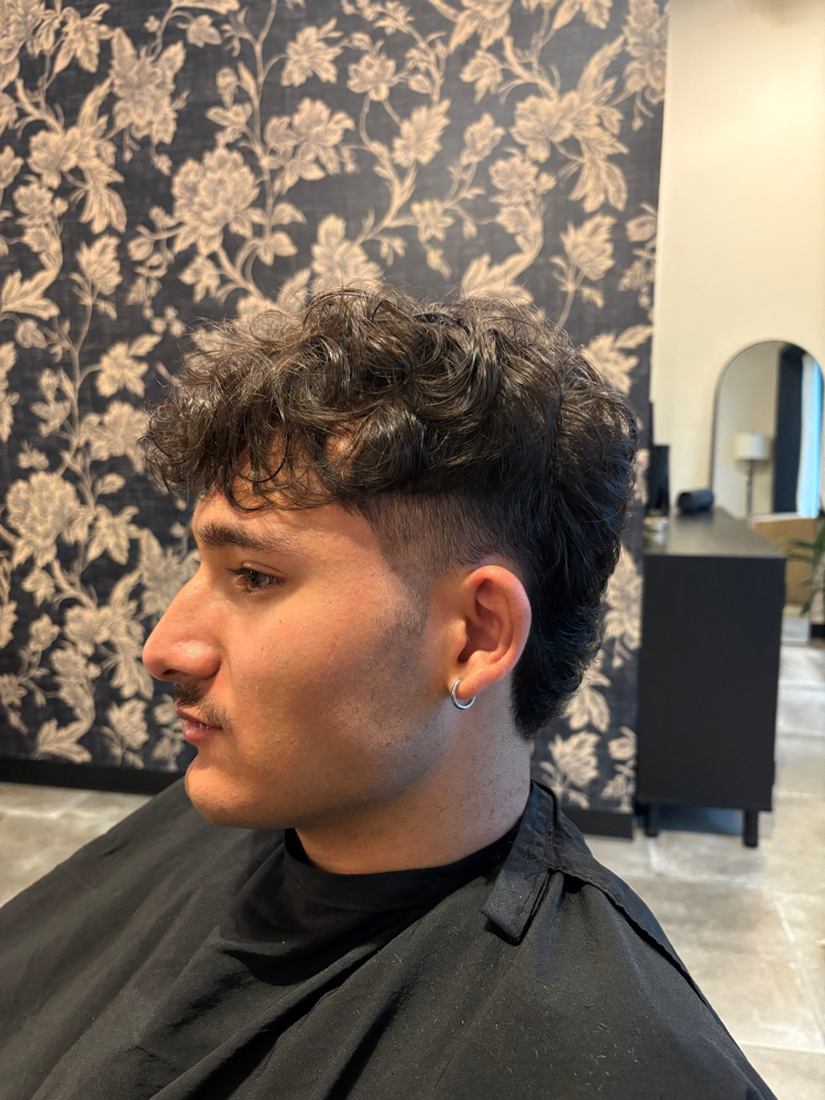 Clipper Cut