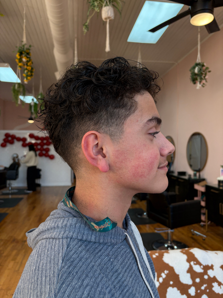 Clipper Cut