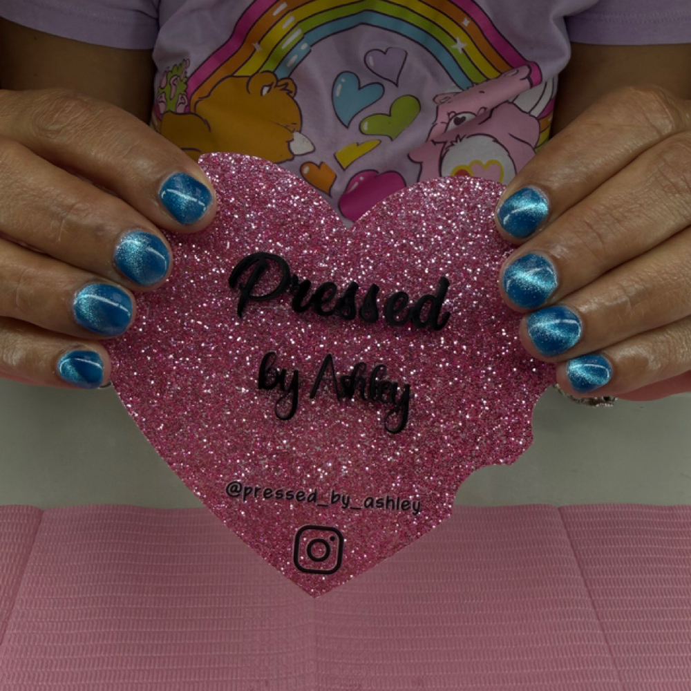 Builder Gel Overlay (Natural Nails) at Pressed By Ashley LLC in Houma, LA