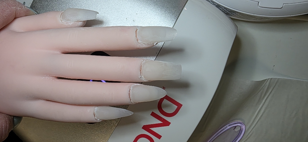 Gel Extensions