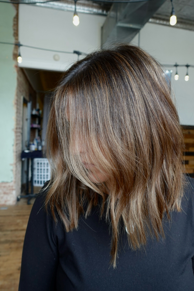 Root Retouch