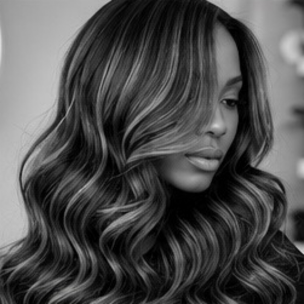 HIGHLIGHTS & STYLE at NATURAL IS KEY in Smyrna, TN