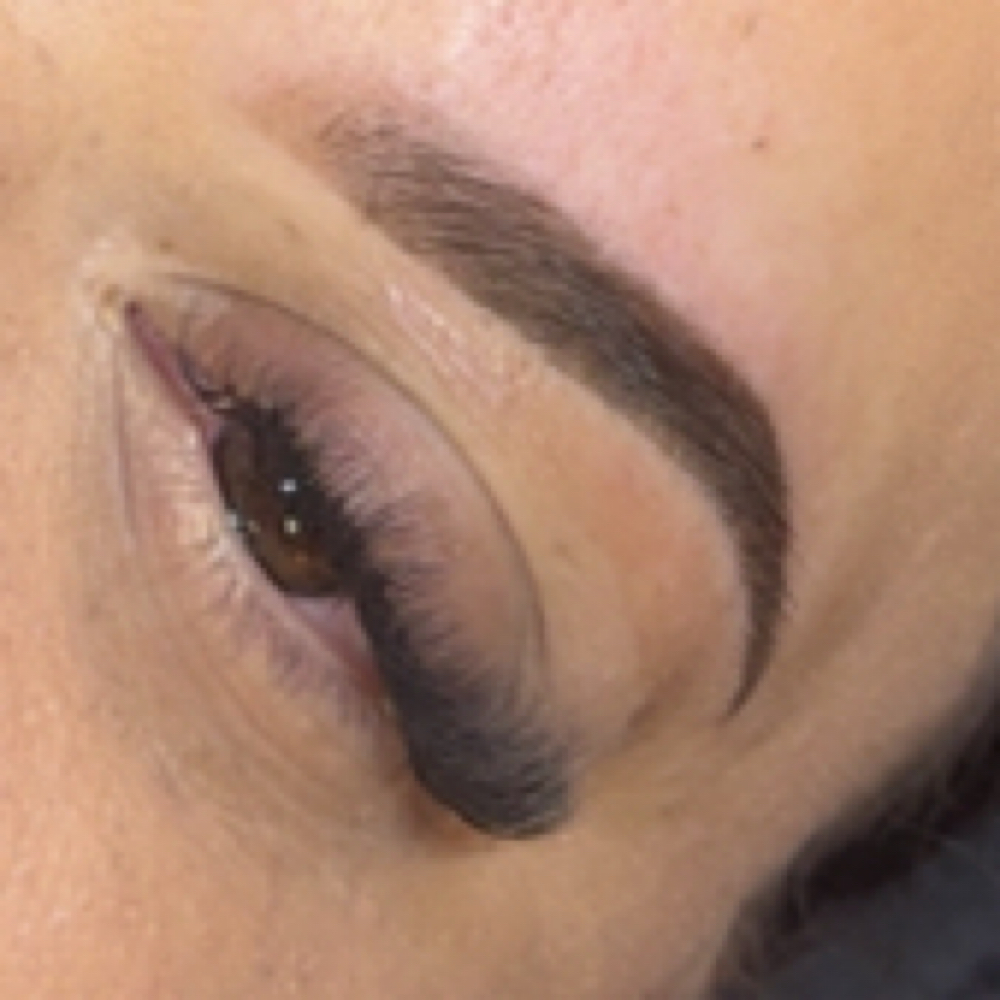 Lash Extensions- Hybrid at Shaded By Chante in Decatur, IL