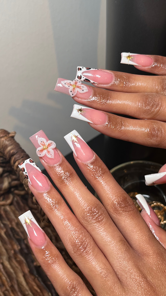 Inspo Inspired Set (Acrylic)