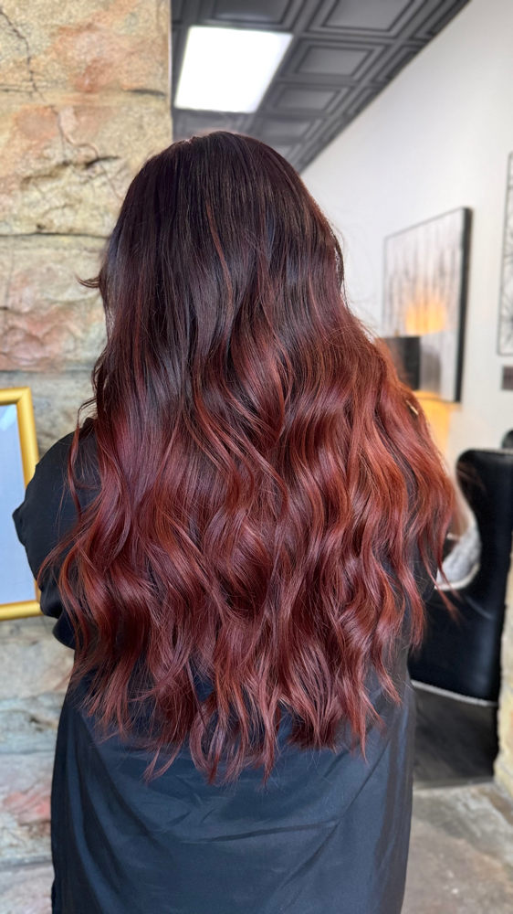 Brazilian Blowout