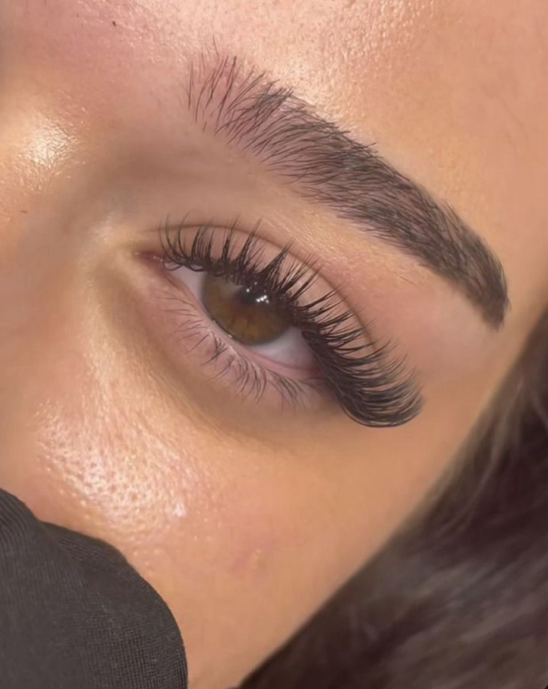 Lash Cluster Application