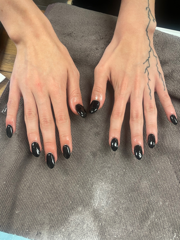 Gel Polish - Solid Color - Required at taylor kraft in great bend, KS