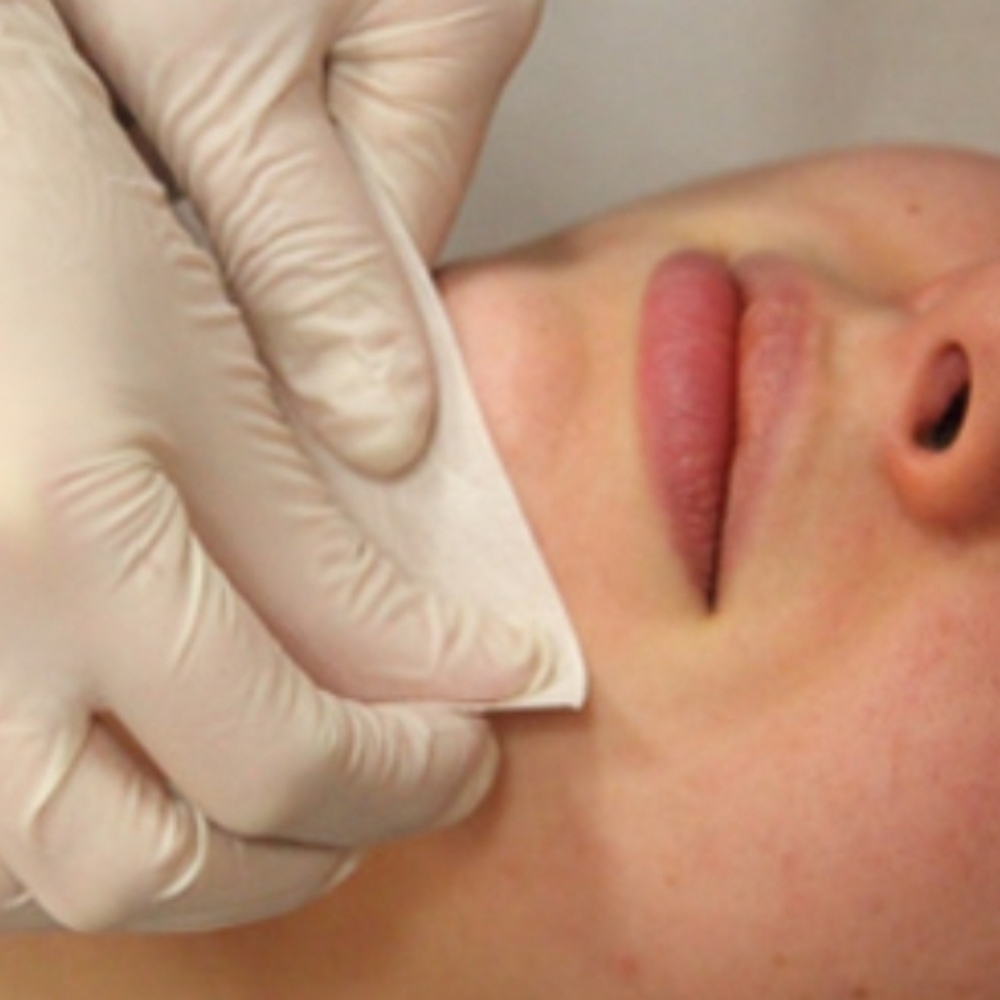Chin Wax at Glow Getter in Bucyrus, OH