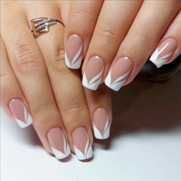 Full Nails Design at Polished by Tammy in Chantilly, VA