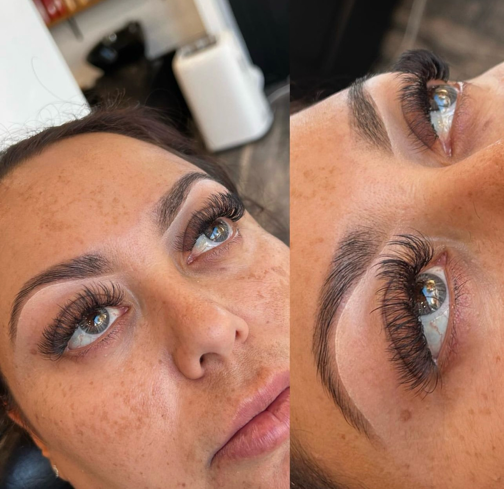 Eyebrow Threading & Tinting