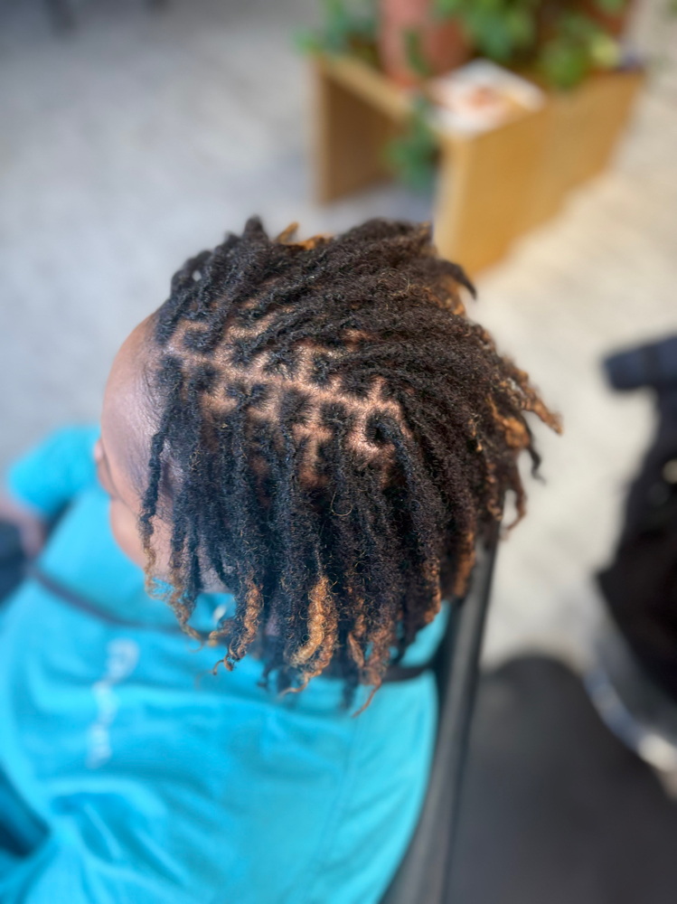 Interlocking/Retie ONLY