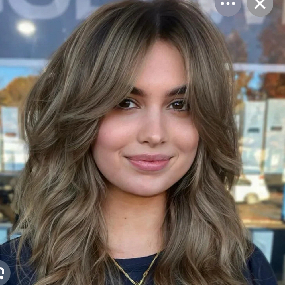 Haircut With Salim Michelle