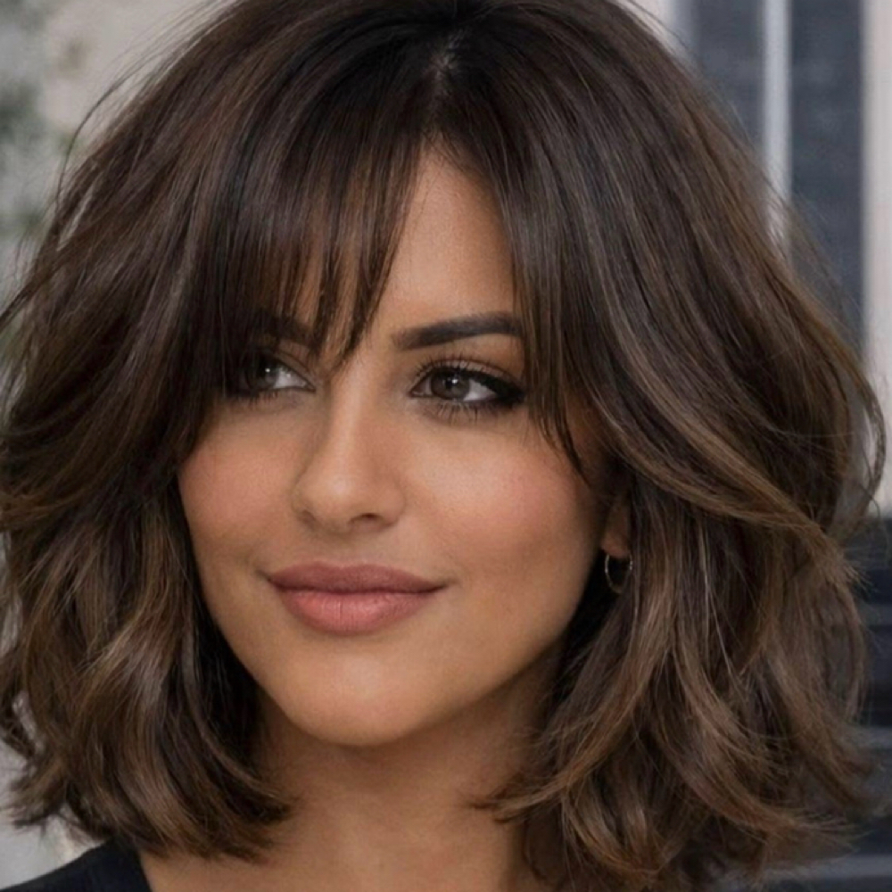 Womens Haircut With Salim Michelle at TILILA HAIR DESIGN in Washington DC, DC