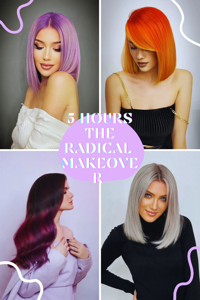 5 Hours The Radical Make Over