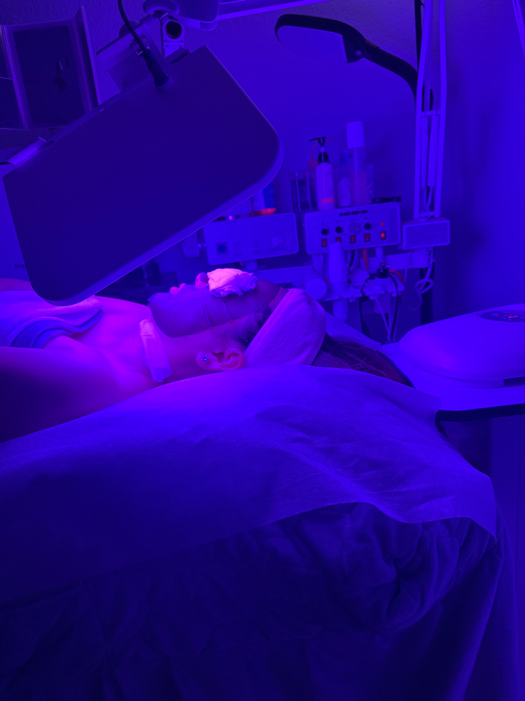 Stress Relief Facial