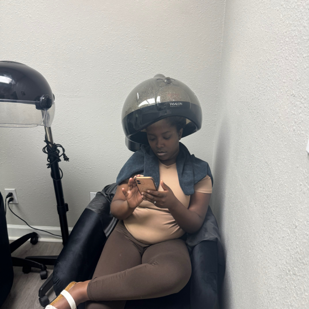 Steam Treatment at Glamour Beauty Body & Wellness in Mobile, AL