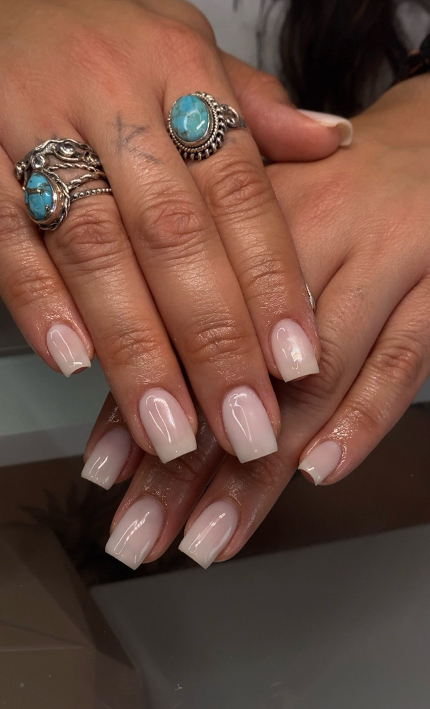 Structured Mani No Art (1 color)