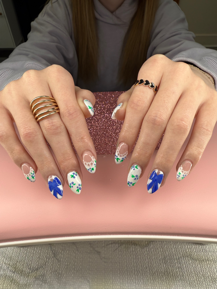 Medium Acrylic Full Set
