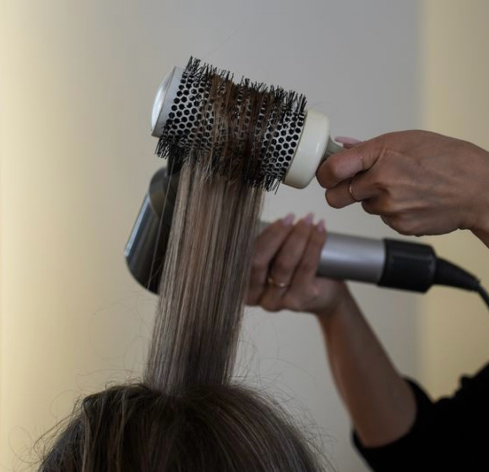 Blowouts & Dry Styles