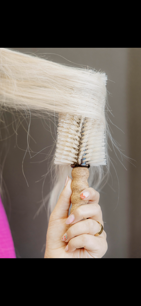 Blowouts & Dry Styles