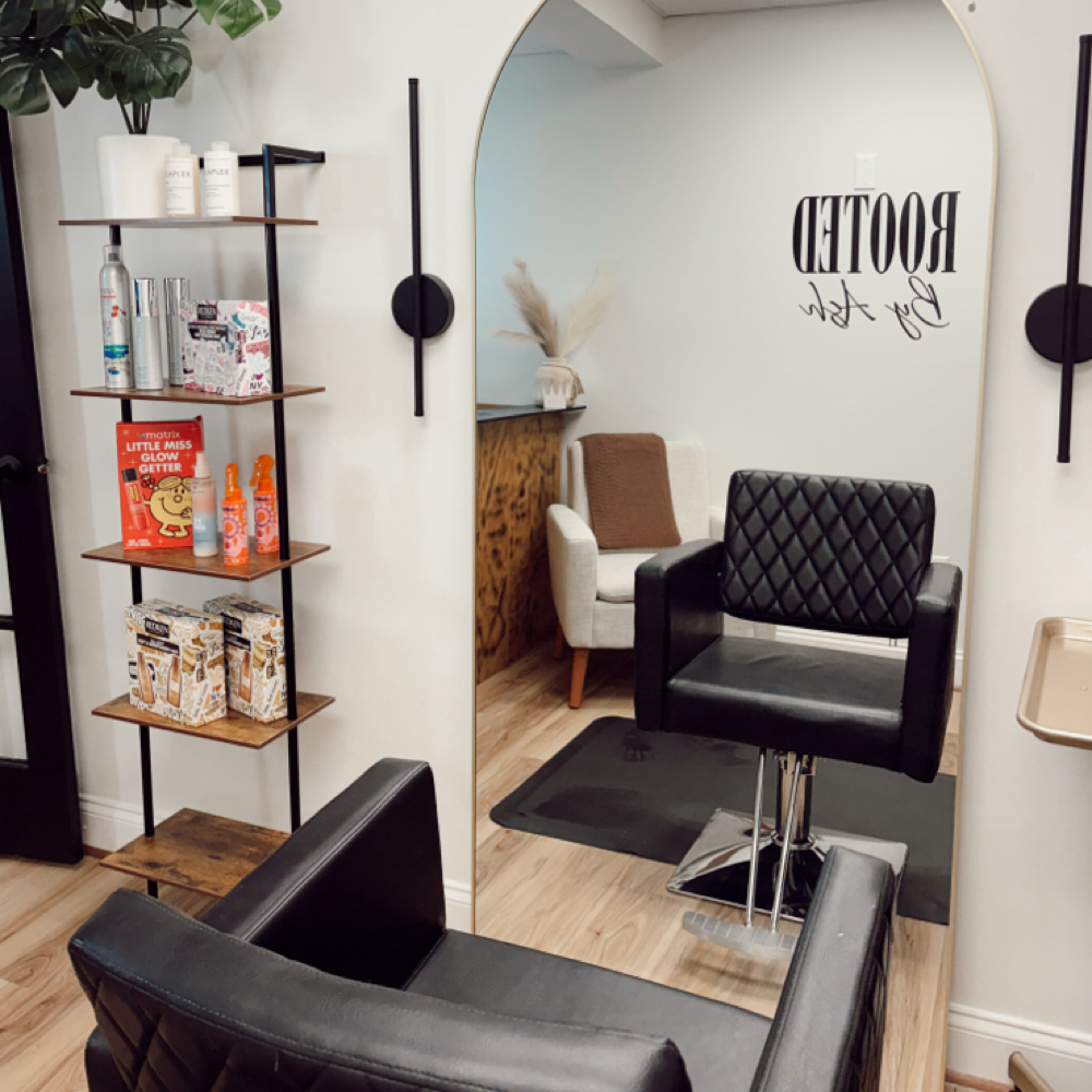 Consultation at Hair by Ash in Powhatan, VA