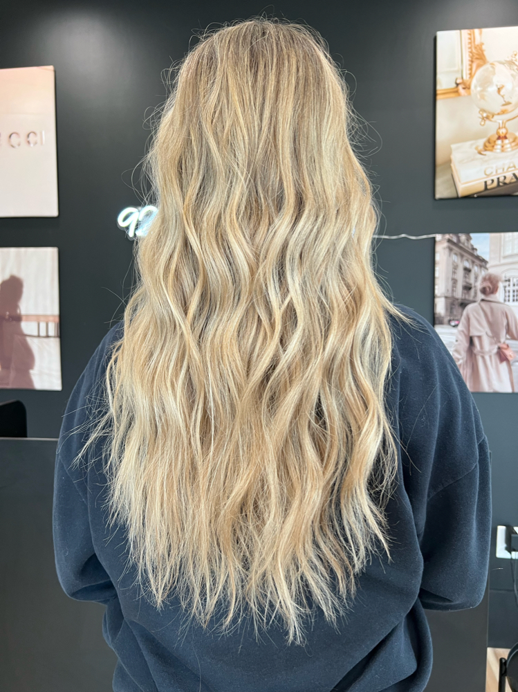 Partial Foil