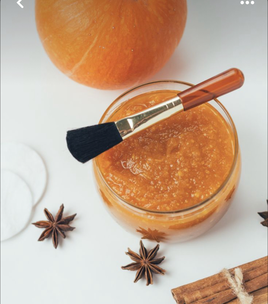 Spice It Up Peel(Pumpkin or Papaya)