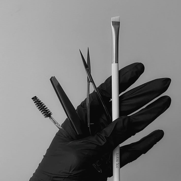 Brow Wax + Tint