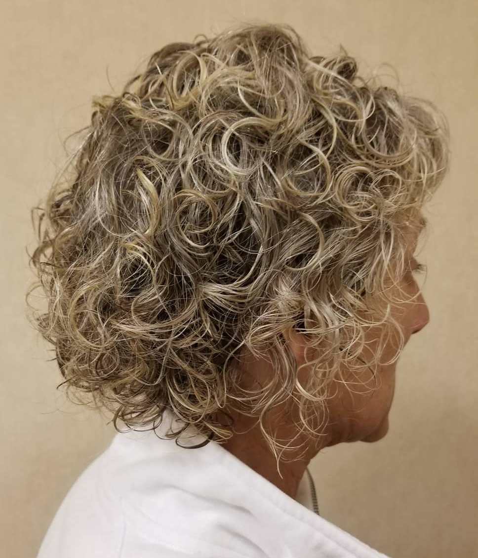 Perm- (Classic, Body or Curly)