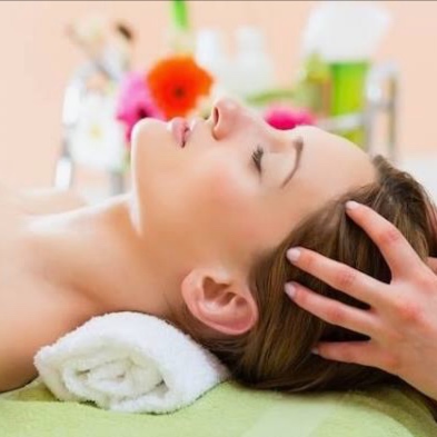 Rejuvenating Head Spa & Blowout at PRANA HEAD SPA - CARY NC in Cary, NC