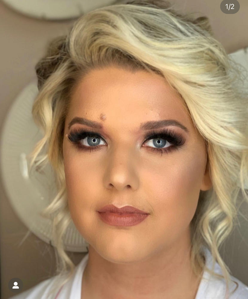 Wedding Makeup