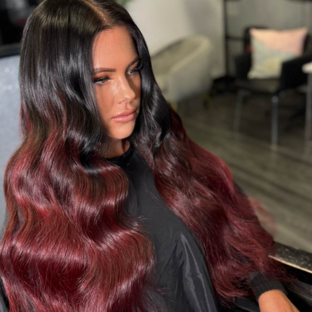 Color Service ADD-ON at HairRaisorz in Kenmore, NY