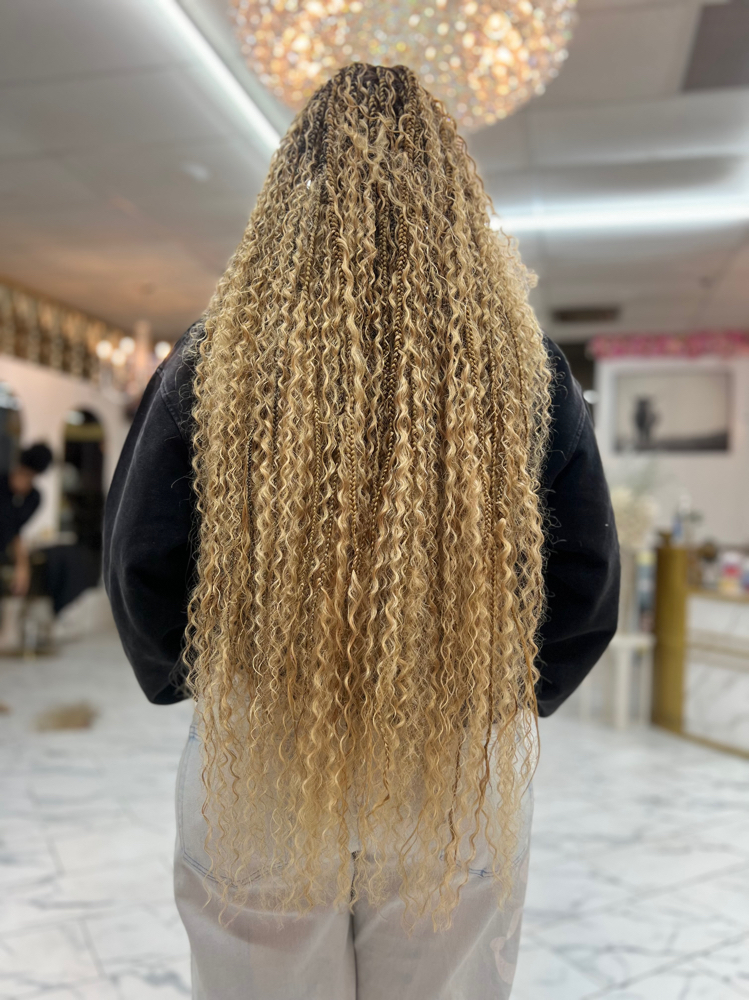 Bora bora at Wadu beauty bar in Indianapolis, IN