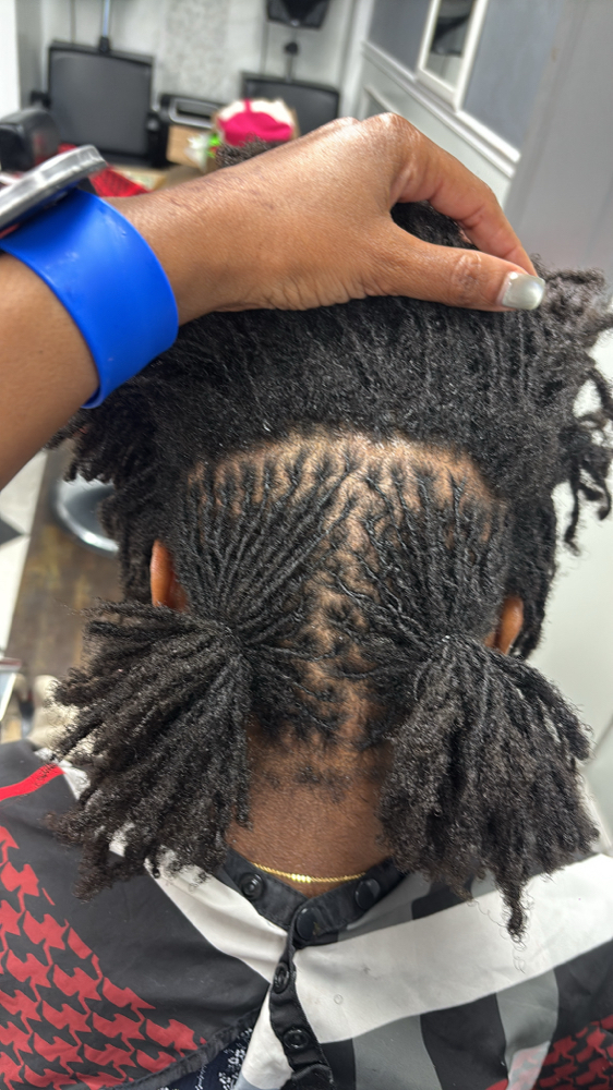 ADD ON INTERLOCKING at Denise Michele in Freeport, NY
