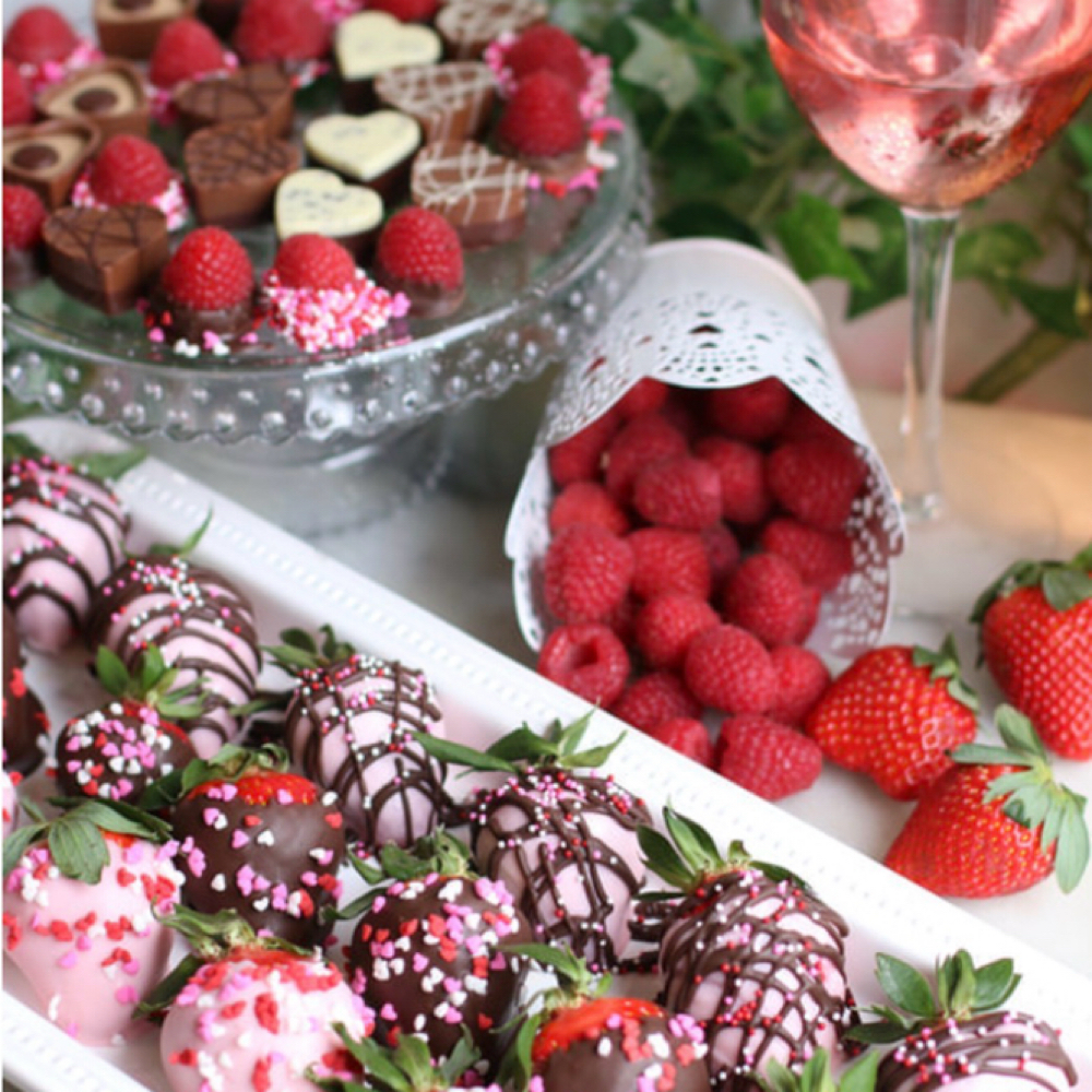 Chocolate Covered Strawberry Facial at The Skin Therapist Esthetics & Waxing-Kayla Spencer in Union City, TN