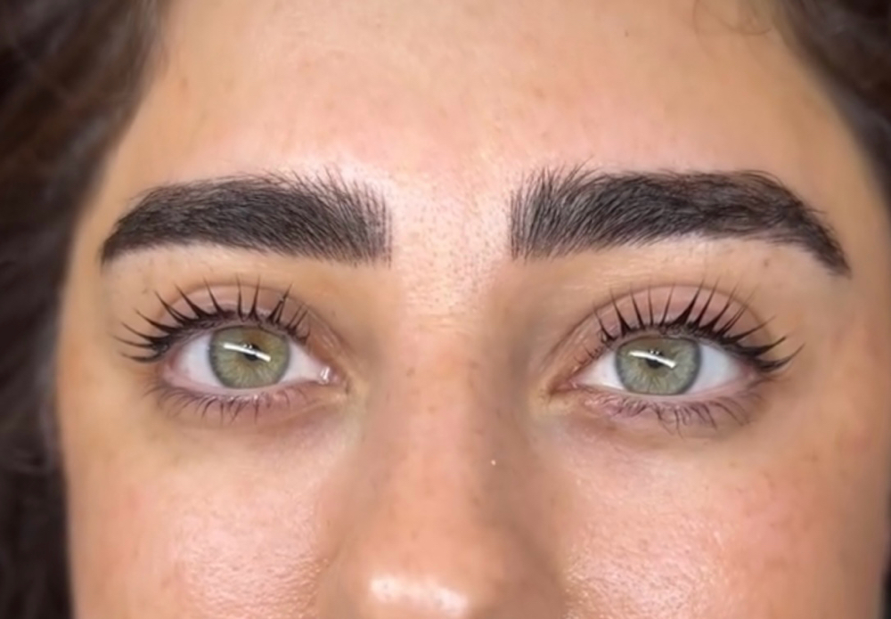 Combo: Lash Lift + Brow Lamination