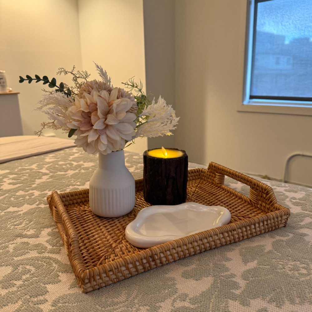 Petite sanctuary at Du Lair Sanctuary in San Francisco, CA