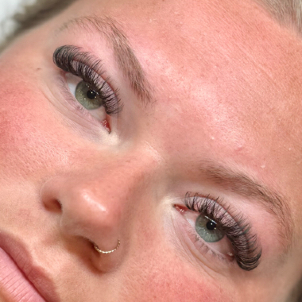 Fill Wispy Eyelash Extensions at JC Lash & Glow Co in Standish, ME