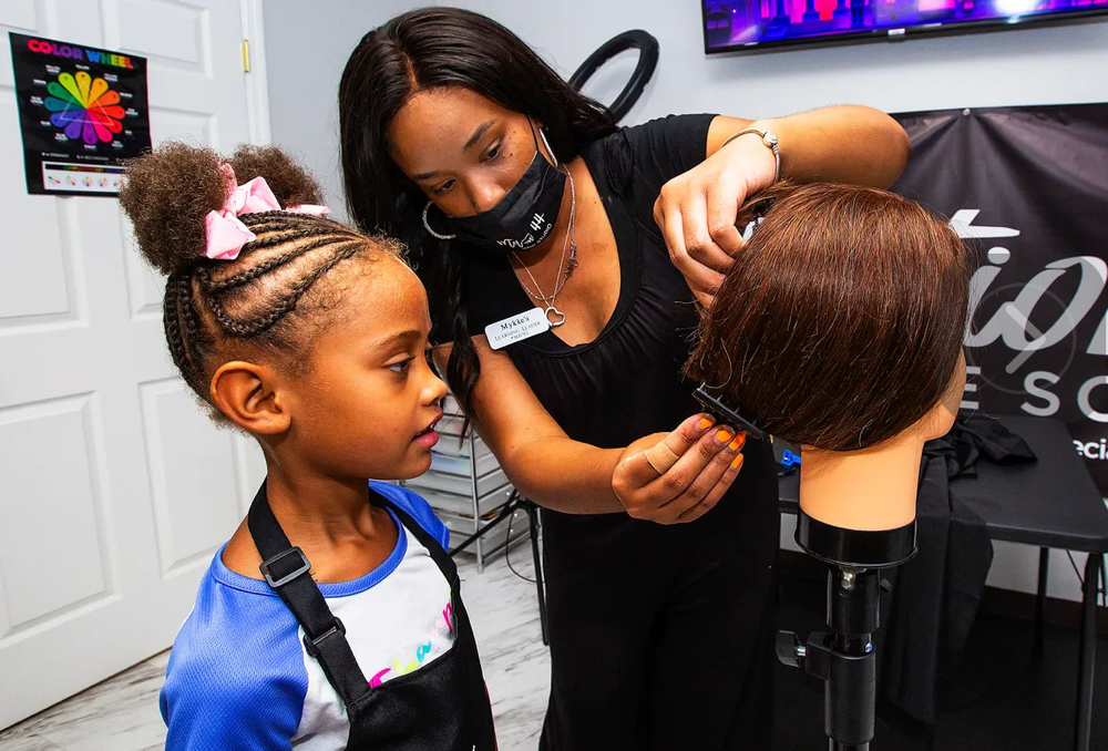 Youth beauty Workshop