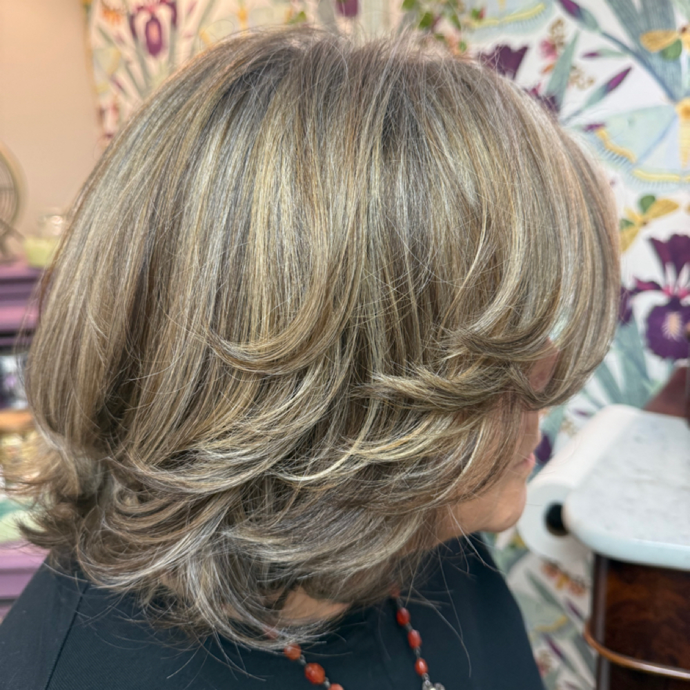Custom Extra Haircut at Boho Bellezza in Durham, NC