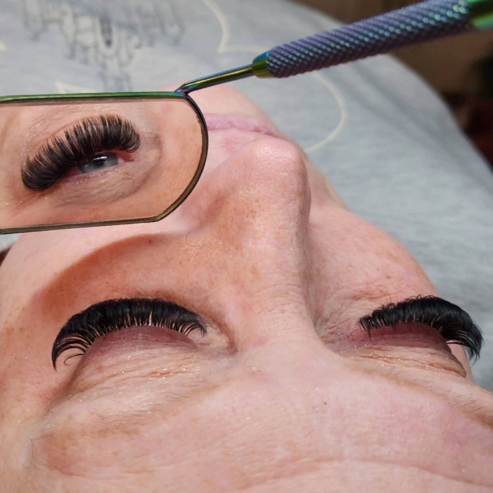 Vokume 4 Week Fill at The Lash Lady in Twin Falls, ID