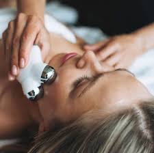 Microcurrent Facial Toning Add On
