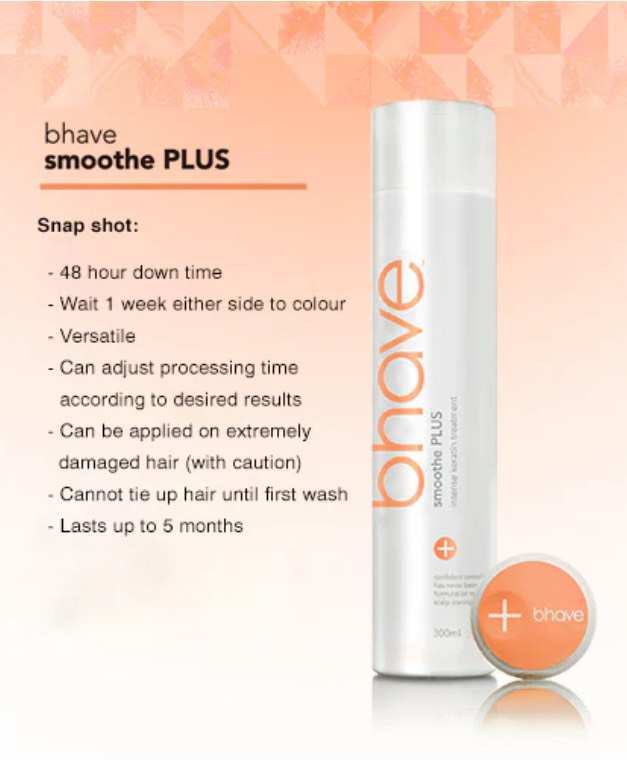 bhave Smoothe Plus Pkg