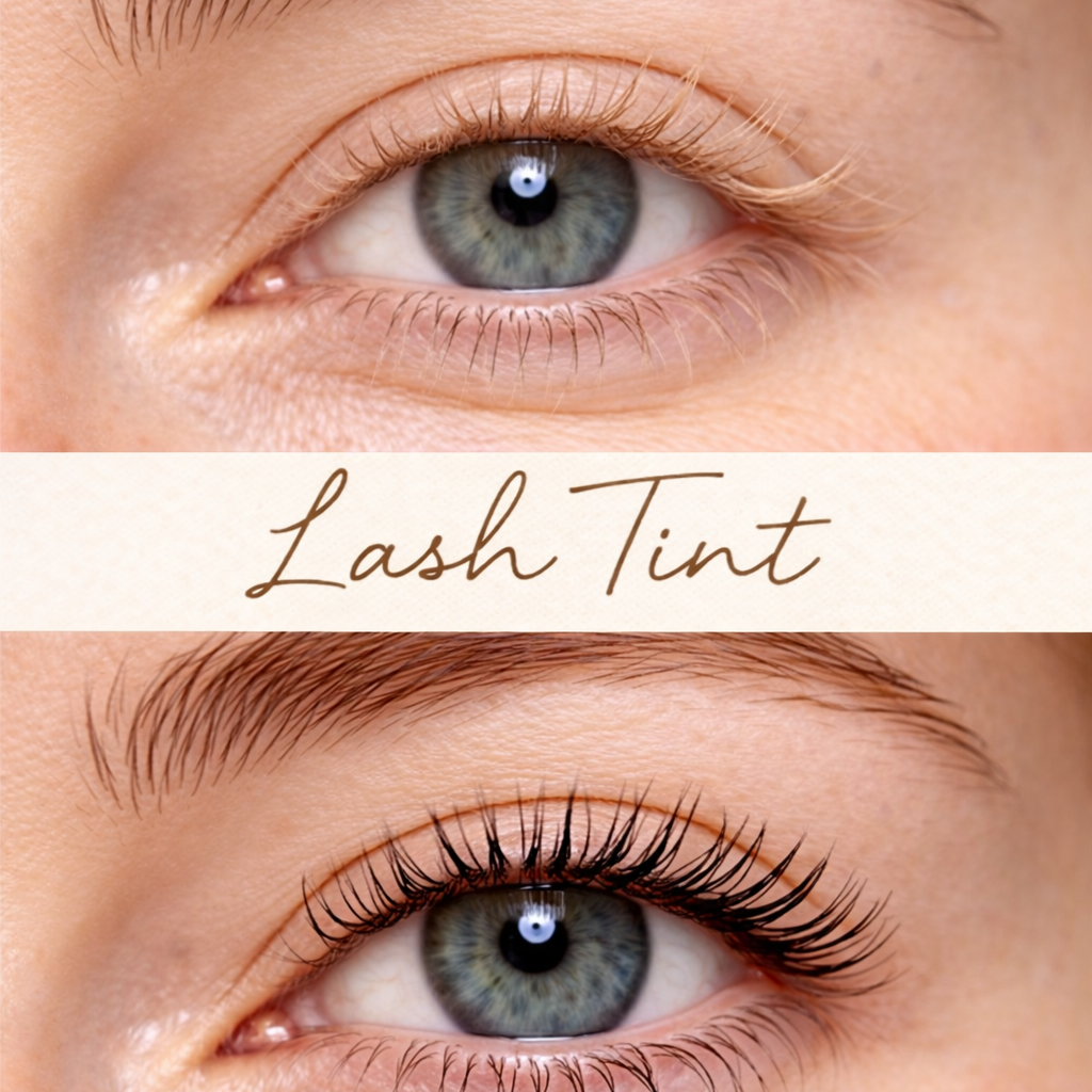 Lash Tint at Eye Catch’n in Birmingham, AL