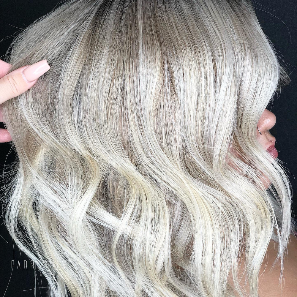 Full Blonding