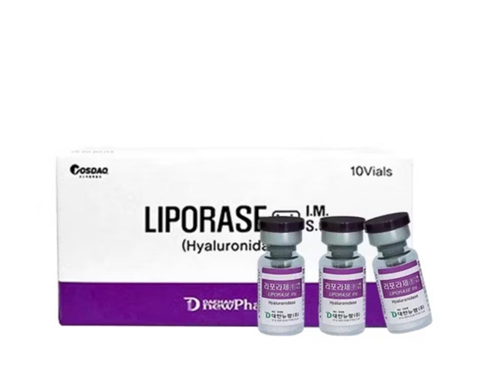 Lip Filler Dissolve