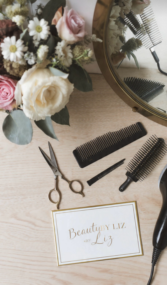 Styling at Beauty By Liz in greenwood, IN