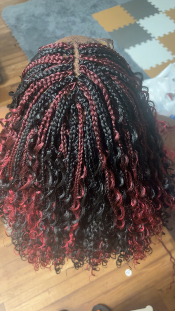 Crochet Styles at Do It With T in Euless, TX