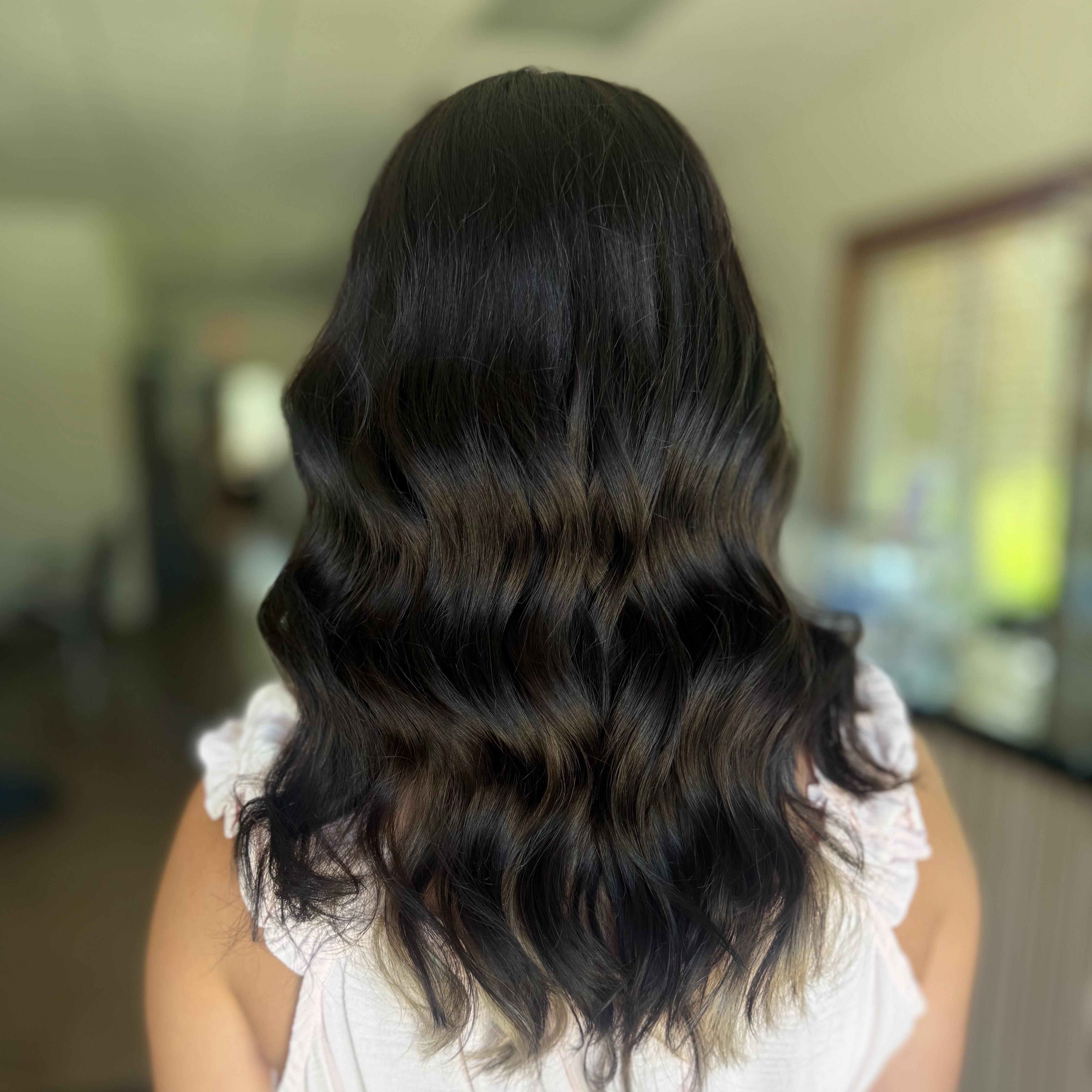Root Retouch + Cut at Hairbykaylarae in Mokena, IL