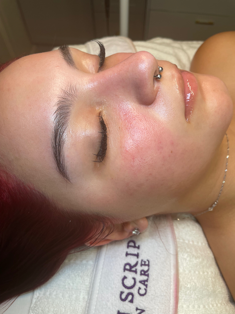 Customized Facial- Returning Client